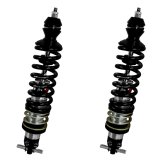 QA1 97-13 Chevy Corvette Front Pro-Coilover Shock Absorber - Double Adj. - 8in x 550lb/in - Aluminum thumbnail 1