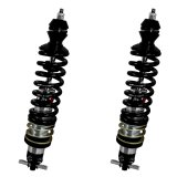QA1 97-13 Chevy Corvette Front Pro-Coilover Shock Absorber - Double Adj. - 8in x 550lb/in - Aluminum thumbnail 2