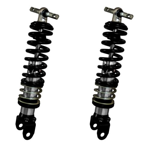 QA1 97-13 Chevy Corvette Rear Pro-Coilover Shock Absorber - Double Adj. - 8in x 450lb/in - Aluminum thumbnail 2