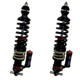 QA1 97-13 Chevy Corvette Front Pro-Coilover Shock Absorber - 8in x 700lb/in - Aluminum Mod Series thumbnail 2
