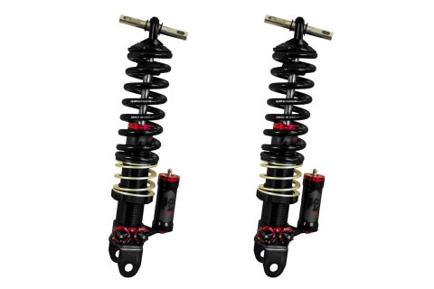 QA1 97-13 Chevy Corvette Rear Pro-Coilover Shock Absorber - Mod Series - 7in x 700lb/in - Aluminum