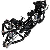 QA1 63-72 Chevrolet C10 Front Suspension Kit - Double Adj. - 750lb/in thumbnail 1