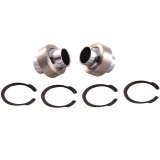 QA1 Bearing Kit (Com) .500in X 1.2in Wide Tef. w/ Snap thumbnail 2