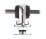 QA1 ASM Loop Steel 3.5in T-Bar 9/16-18 RH. w/ Poly Bushing 2.125-2.875in C2C thumbnail 2