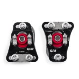 QA1 79-89 Ford Mustang Caster-Camber Plate Kit thumbnail 1