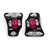 QA1 90-93 Ford Mustang Caster-Camber Plate Kit thumbnail 1