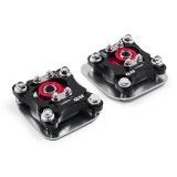 QA1 94-04 Ford Mustang Caster-Camber Plate Kit thumbnail 4