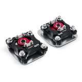 QA1 94-04 Ford Mustang Caster-Camber Plate Kit thumbnail 5