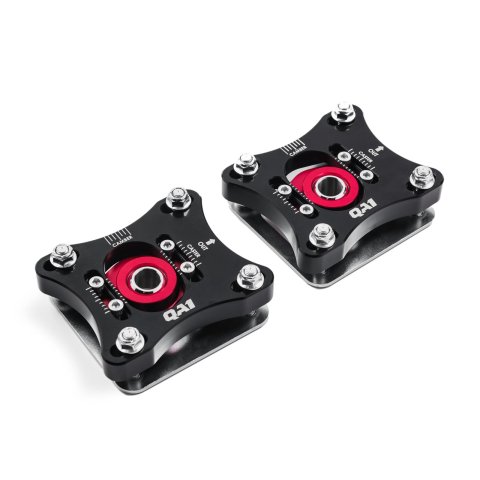 QA1 05-14 Ford Mustang Caster-Camber Plate Kit thumbnail 2