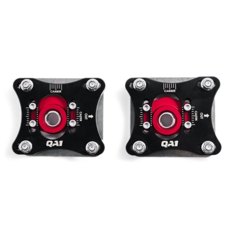 QA1 05-14 Ford Mustang Caster-Camber Plate Kit thumbnail 4
