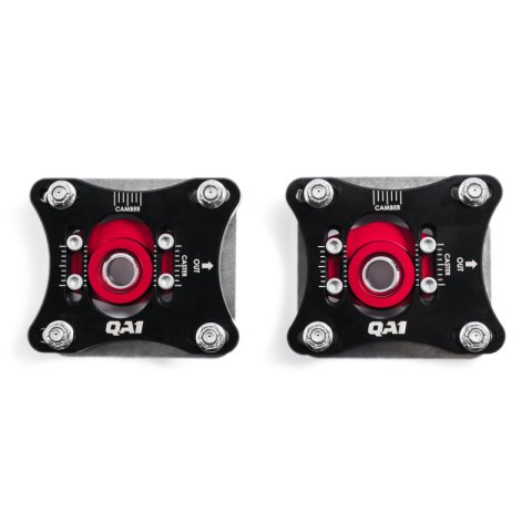 QA1 05-14 Ford Mustang Caster-Camber Plate Kit thumbnail 5
