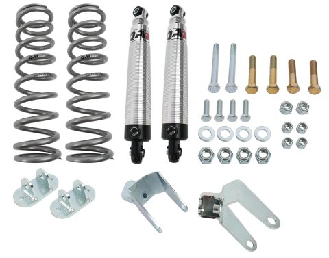 QA1 78-88 GM G-Body 12-200 Kit Rear Pro-Coil S-Adj