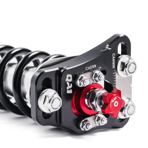 QA1 90-93 Ford Mustang Proma Star Coilover Strut Kit Single Adjust thumbnail 1