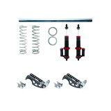 QA1 HD Pro Rear Weld-In Coilover Kit 250lb/in. MOD-Adj. 3.25in thumbnail 4