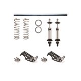 QA1 HD Pro Rear Weld-In Coilover Kit 250lb/in. S-Adj. 3.25in thumbnail 2