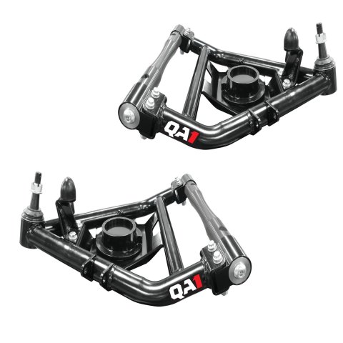 QA1 71-86 Chevrolet C20/C30 87-91 R20/R30 Control Arm Kit Lower OE Spring thumbnail 1