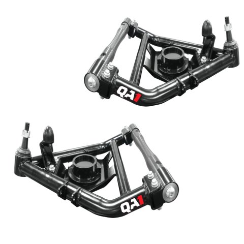 QA1 71-86 Chevrolet C20/C30 87-91 R20/R30 Control Arm Kit Lower OE Spring thumbnail 2