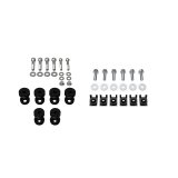 QA1 67-81 GM F-Body / 68-74 GM X-Body Aluminum Body Mount Kit thumbnail 2