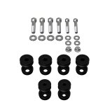 QA1 67-81 GM F-Body / 68-74 GM X-Body Aluminum Body Mount Kit thumbnail 3