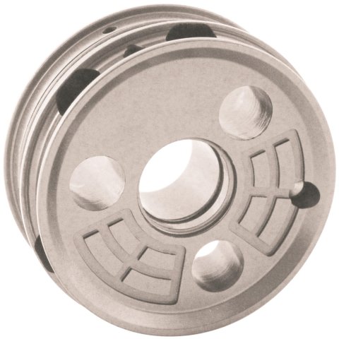 QA1 1.0 Deg.-1.0 Deg. Linear-Digressive Piston 25mm SBCT