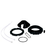 QA1 Steel Small Body Circle Track Coil-Over Sleeve Kit SB 2-1/2in Spring thumbnail 1