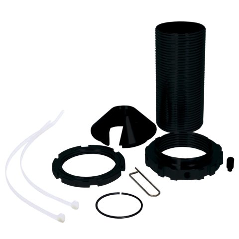 QA1 Steel Monotube Coil-Over Sleeve Kit 2.5in SPR 7in thumbnail 1