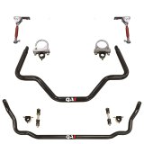 QA1 71-76 GM B-Body Sway Bar Set Front 1-3/8in & Rear 1-1/4in thumbnail 1