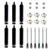 QA1 24.30 Eye-B/Eye-B V-None Dry Shock Large Aluminum Coilover 15.38 - 6 Pack thumbnail 1