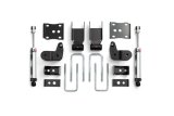 QA1 15-20 Ford F150 Rear Drop Kit D-Adj 3.5in-5.5in thumbnail 3