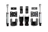 QA1 07-18 Chevrolet Silverado Rear Drop Kit D-Adj 4-6in thumbnail 2