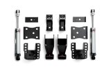 QA1 07-18 Chevrolet Silverado Rear Drop Kit D-Adj 4-6in thumbnail 5