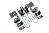 QA1 15-20 Ford F150 Rear Drop Kit S-Adj 3.5in-5.5in thumbnail 1