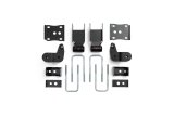QA1 15-20 Ford F150 Rear Drop Kit S-Adj 3.5in-5.5in thumbnail 2