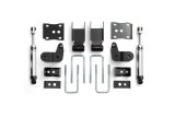 QA1 15-20 Ford F150 Rear Drop Kit S-Adj 3.5in-5.5in thumbnail 3