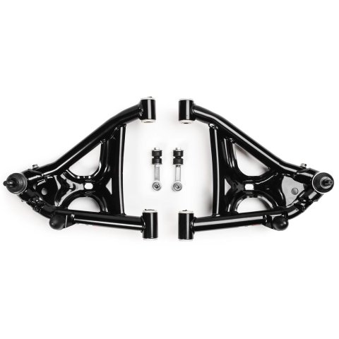 QA1 82-92 Chevrolet Camaro GM F Body Control Arm Kit - Pro-Touring - Lower thumbnail 1
