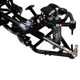 QA1 73-87 Chevrolet C10 Single Adjustable Front Coilover Crossmember System thumbnail 2