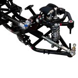 QA1 73-87 Chevrolet C10 Single Adjustable Front Coilover Crossmember System thumbnail 6