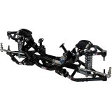 QA1 73-87 Chevrolet C10 Single Adjustable Front Coilover Crossmember System thumbnail 8