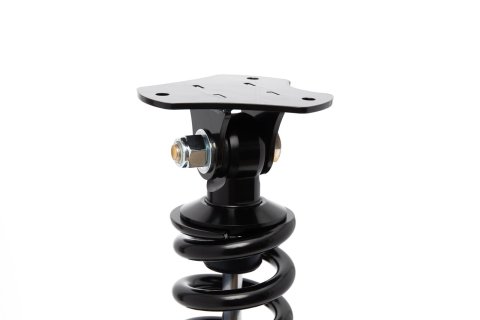 QA1 15-20 Ford F-150 4WD Lowering Kit w/ Spindles Double Adjustable 3.5in-5.5in thumbnail 6