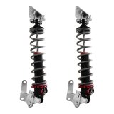 QA1 64-72 GM A/G-Body MOD Series Rear Pro Coil Shocks - 12in-200lb Springs thumbnail 1