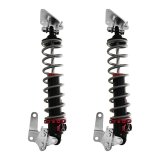 QA1 64-72 GM A/G-Body MOD Series Rear Pro Coil Shocks - 12in-200lb Springs thumbnail 2