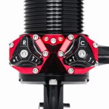 QA1 82-02 Chevrolet Camaro/Pontiac Firebird (F-Body) MOD Series Rear Pro Coil Shocks - 200lb thumbnail 2