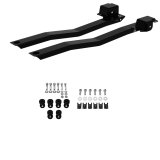 QA1 68-72 GM X-Body Subframe Connector Kit thumbnail 1