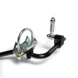 QA1 68-72 GM X-Body Rear Sway Bar (Only Fits QA1 X-Body Rear 4-Link Kits) thumbnail 1