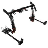 QA1 70-74 Mopar E-Body Mod Series Rear Four Link Suspension System thumbnail 3