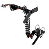 QA1 70-74 Mopar E-Body Double Adjustable Rear Four Link Suspension System thumbnail 4