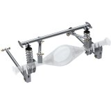 QA1 HD Pro Rear Triangulated 4-Link Kit - Front Mount Single Adj Coilovers thumbnail 5