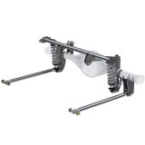 QA1 HD Pro Rear Triangulated 4-Link Kit - Front Mount Single Adj Coilovers thumbnail 6
