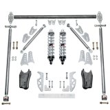 QA1 HD Pro Rear Triangulated 4-Link Kit - Front Mount Single Adj Coilovers thumbnail 8
