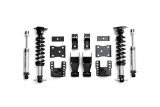 QA1 14-18 Chevy Silverado 4WD Dual Adjustable 4-6in Lowering Kit w/ Spindles thumbnail 2